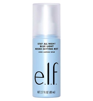 e.l.f. Stay All Night Blue Light Micro-Fine Setting Mist 80ml