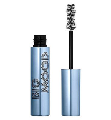 E.l.f. Big Mood Waterproof Mascara Black 9ml