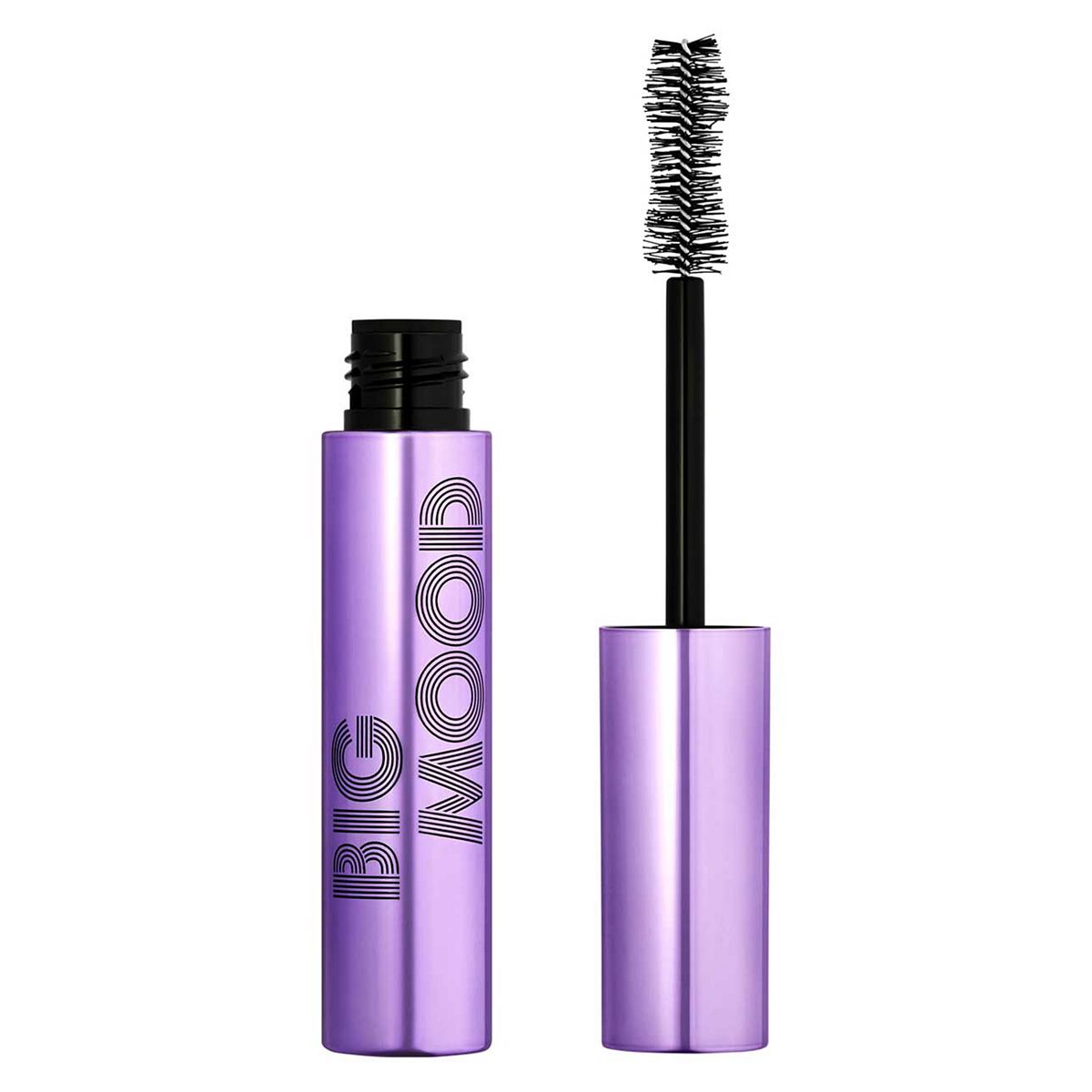 E.L.F . Big Mood Mascara Deep Brown 9ml