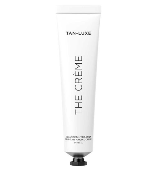 Tan-Luxe, The Crème, Advanced Hydration Self-Tan Face Crème, 65ml