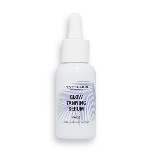 Revolution Beauty Glowing Face Tan Serum with SPF30 30ml