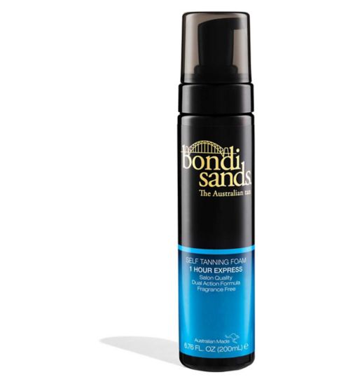Bondi Sands Self Tanning Foam One Hour Express 200ml