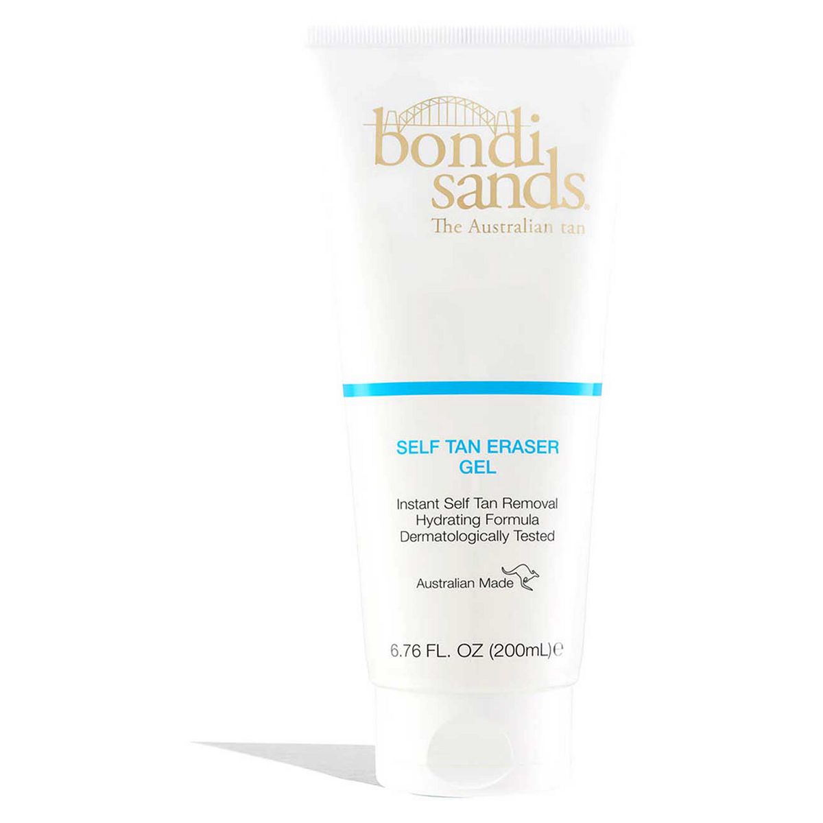Bondi Sands Tan Eraser Gel200 ml, 200ml