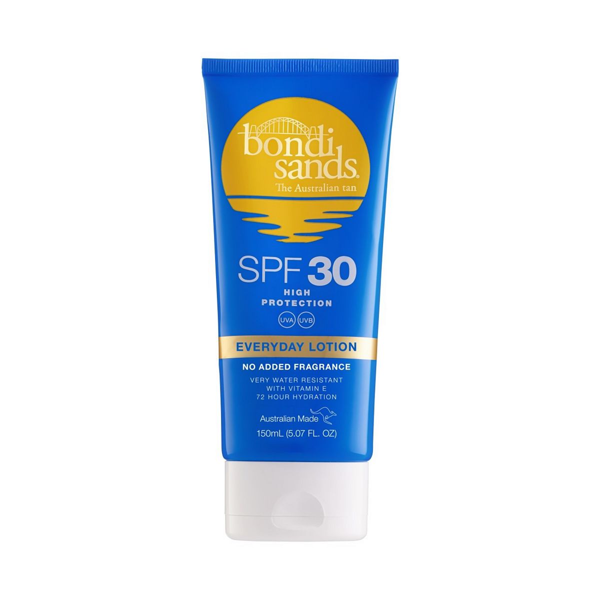 Bondi Sands Spf 30 Lotion Fragrance Free Sunscreen 150Ml