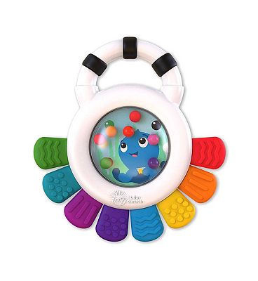 Baby Einstein Outstanding Opus Sensory Rattle & Teether