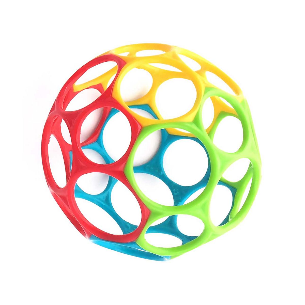 Bright Starts Oball Classic™ Easy-Grasp Toy
