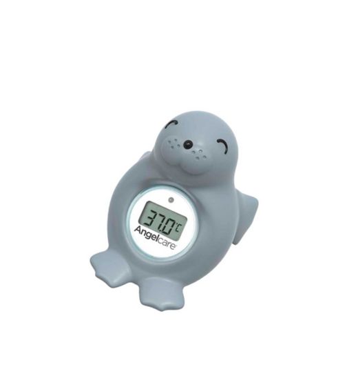 Angelcare Happy Seal Baby Bath & Room Thermometer