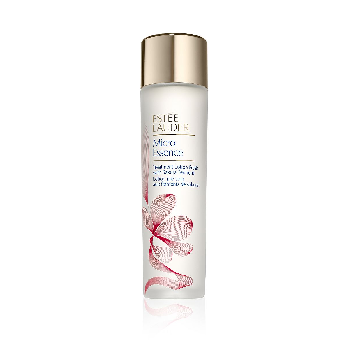 Estee Lauder Micro Essence Treatment Lotion Fresh With Sakura Ferment 100ml