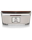 Woodwick Warm Wool Ellipse Candle 453g