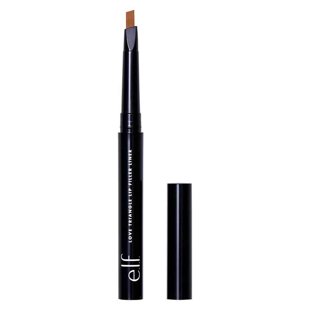E.L.F . Love Triangle Lip Filler Liner Light Brown, 2g