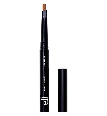 e.l.f. Love Triangle Lip Filler Liner Light Brown light brown