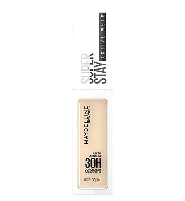 Maybelline SuperStay 30Hr Concealer 22 Wheat 22 wheat
