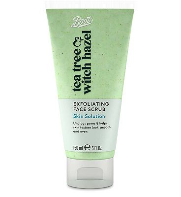 Tea deals tree scrub