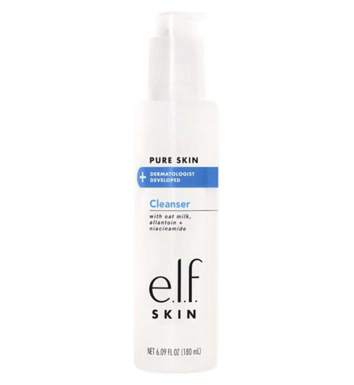 e.l.f. Pure Skin Cleanser 180ml