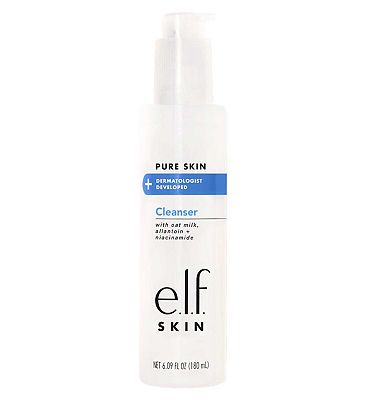 e.l.f. Pure Skin Cleanser 180ml
