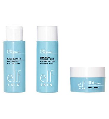 e.l.f. SKIN Holy Hydration! The Essentials Mini Kit