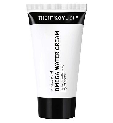 The INKEY List Omega Water Cream Moisturizer 50ml