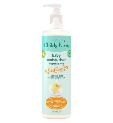 Childs Farm baby range