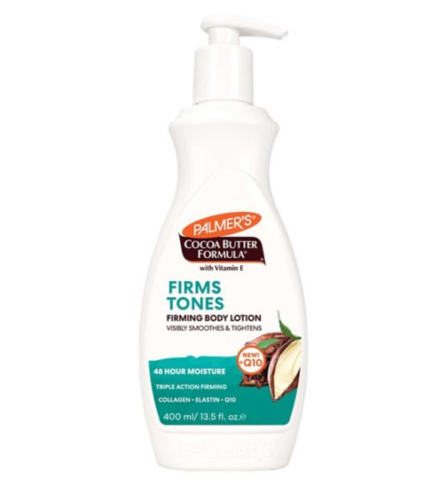Palmer's Cocoa Butter Formula Firms Tones Firming Body Lotion  400ml
