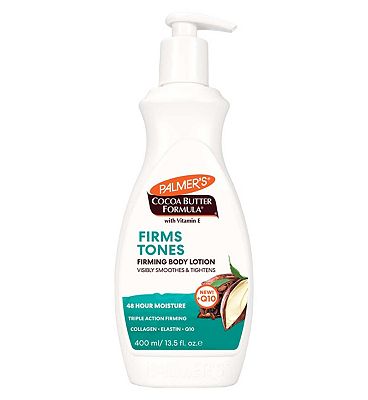 Palmer's Cocoa Butter Formula Firms Tones Firming Body Lotion  400ml