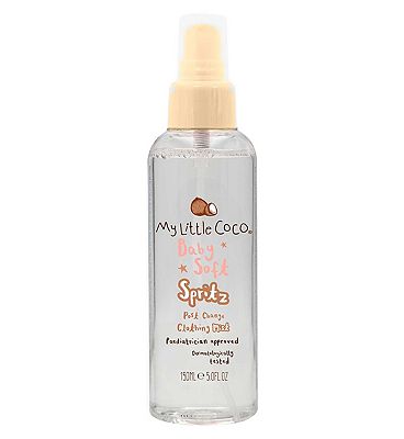 My Little Coco Baby Soft Spritz Post Change Clothing Mist