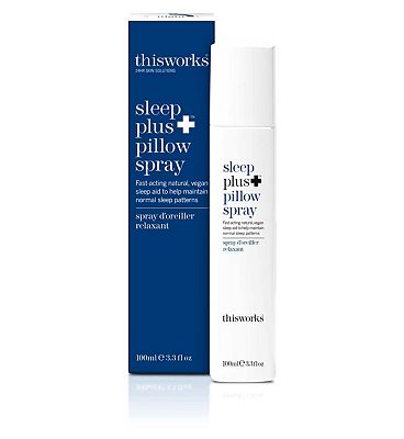 This Works Sleep Plus Pillow Spray 100ml