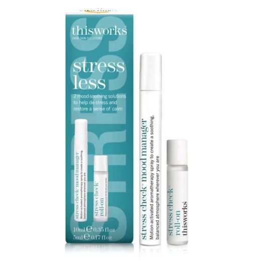 This Works Stress Less Kit
