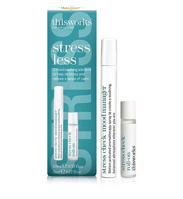 This Works Stress Less Kit