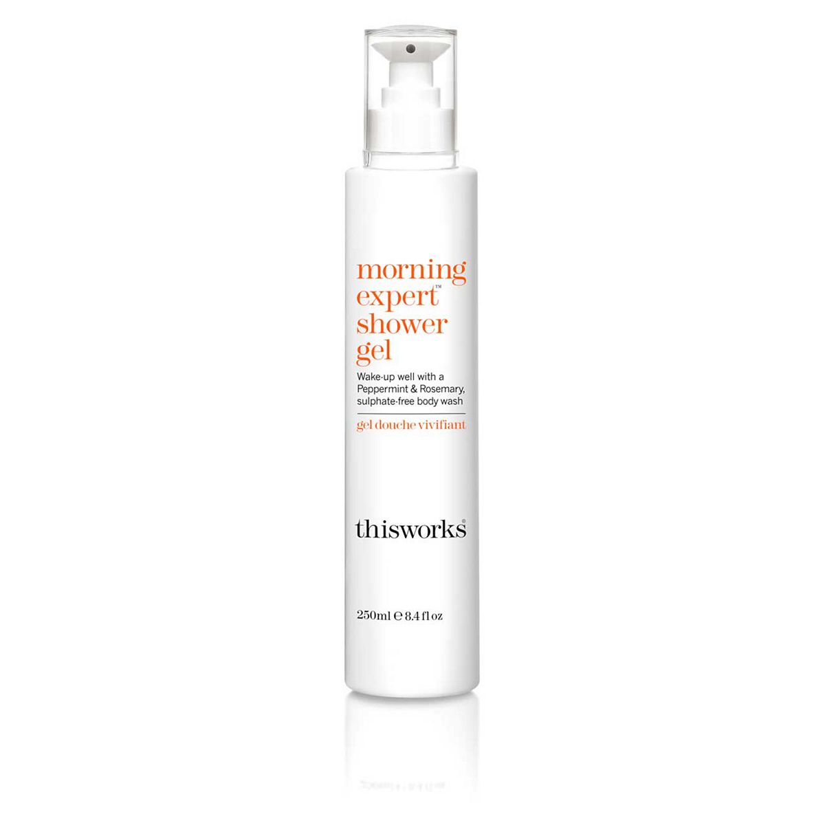 This Works Morning Expert Shower Gel250 ml, 250ml