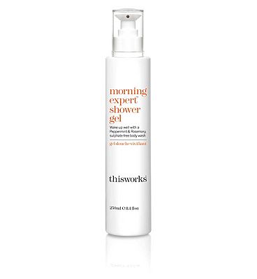 This Works Morning Expert Shower Gel 250ml