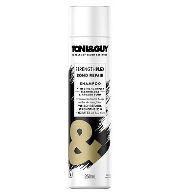 Toni & Guy Strengthplex Bond Repair Shampoo 250 ml
