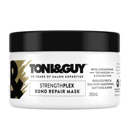 Toni & Guy Strengthplex Bond Repair Mask 200 ml