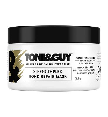 Toni & Guy Strengthplex Bond Repair Mask 200 ml