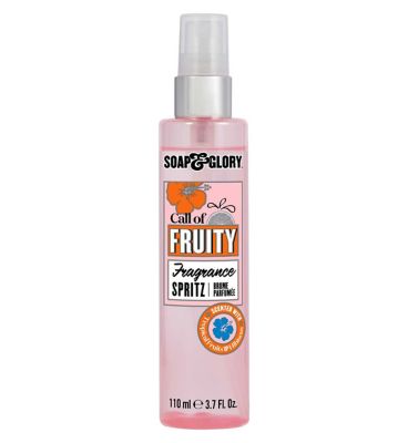 Soap Glory Call of Fruity Body Mist 110ml Boots