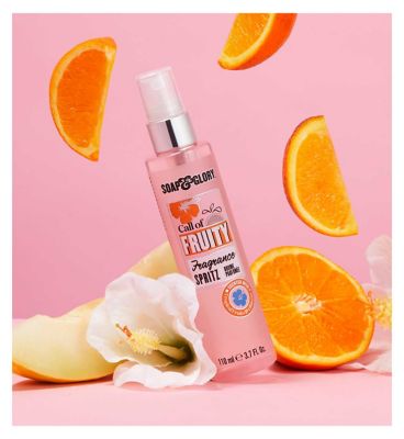 Soap & Glory Call of Fruity Body Mist 110ml (6)
