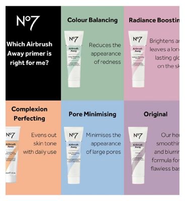 No7 Airbrush Away Pore Minimising Primer 30ml (6)