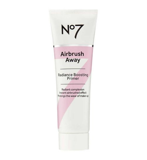 No7 Airbrush Away Radiance Boosting Primer 30ml