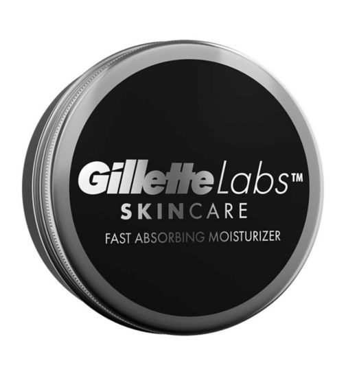 Gillette Labs Absorbing Moisturiser 50ml