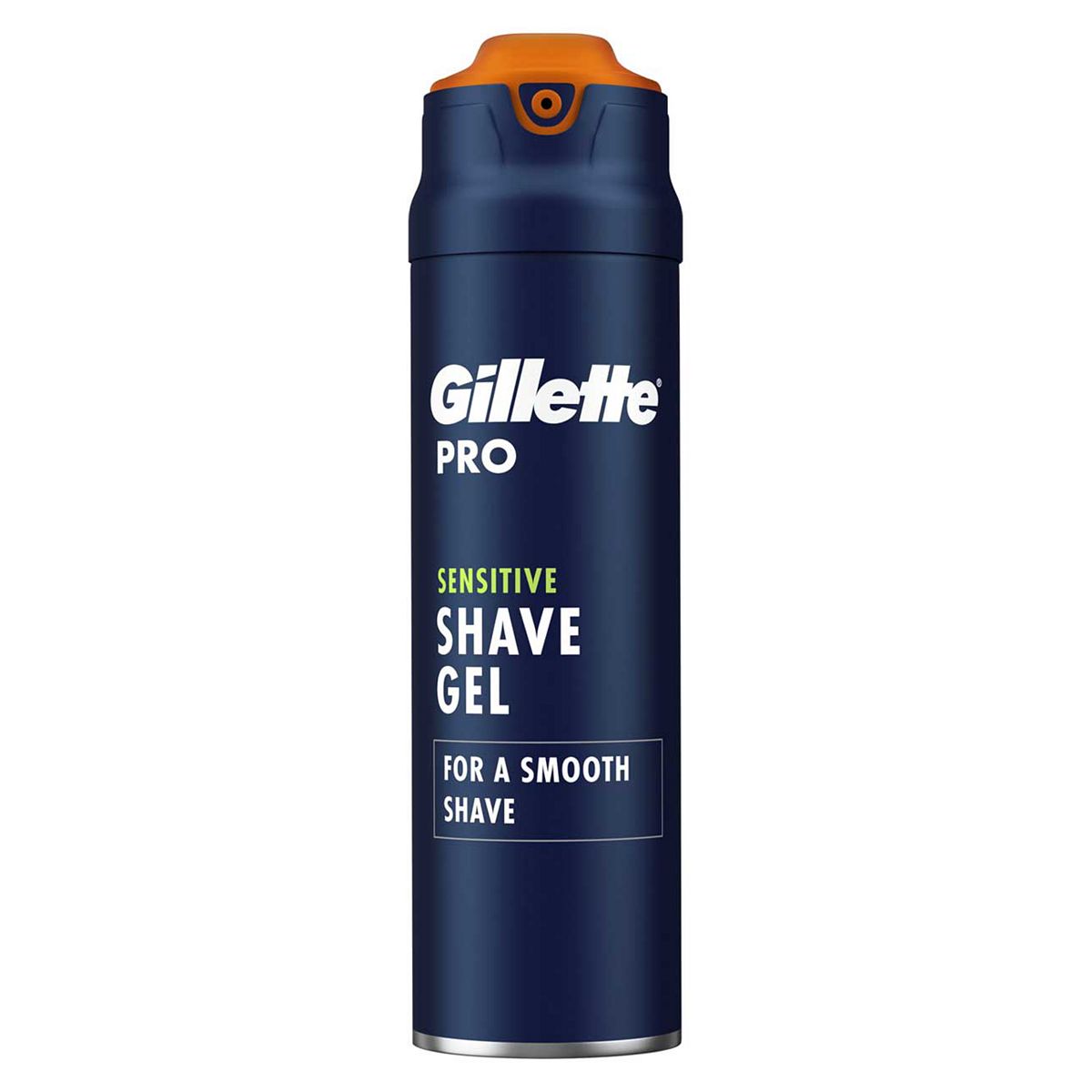Gillette Pro Shave Gel Cools To Soothe Skin200 ml, 200ml