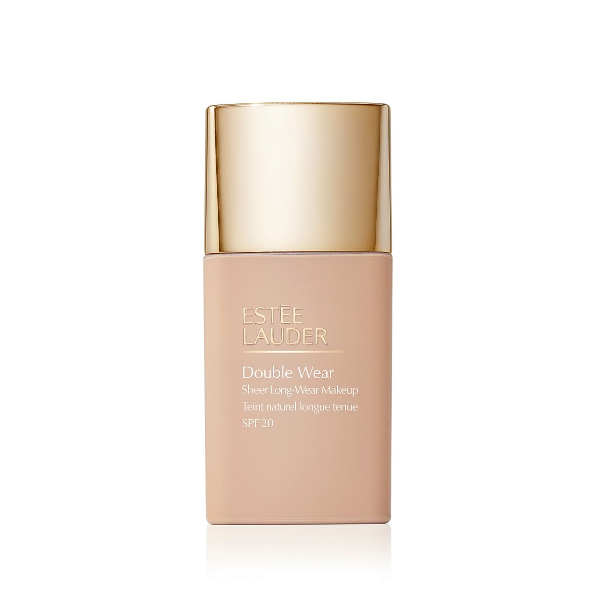 Estee Lauder Double Wear Sheer Long-Wear Foundation SPF20 30ml 8C1 - Rich Java