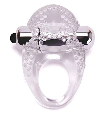 Ann Summers Stealth Cock Ring Clear