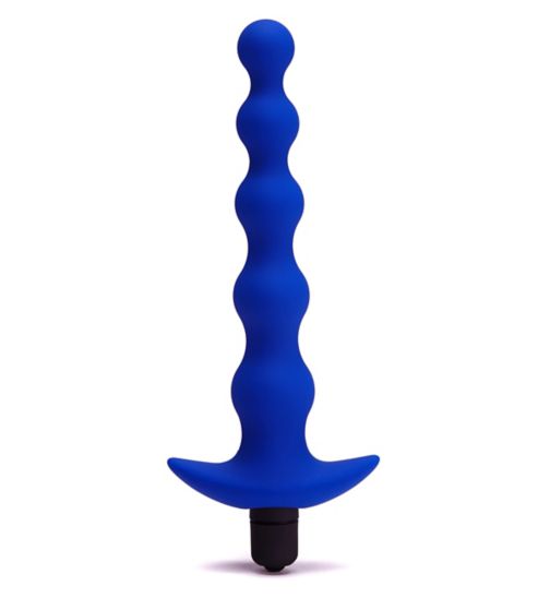 Ann Summers Silicone Vibrating Anal Beads