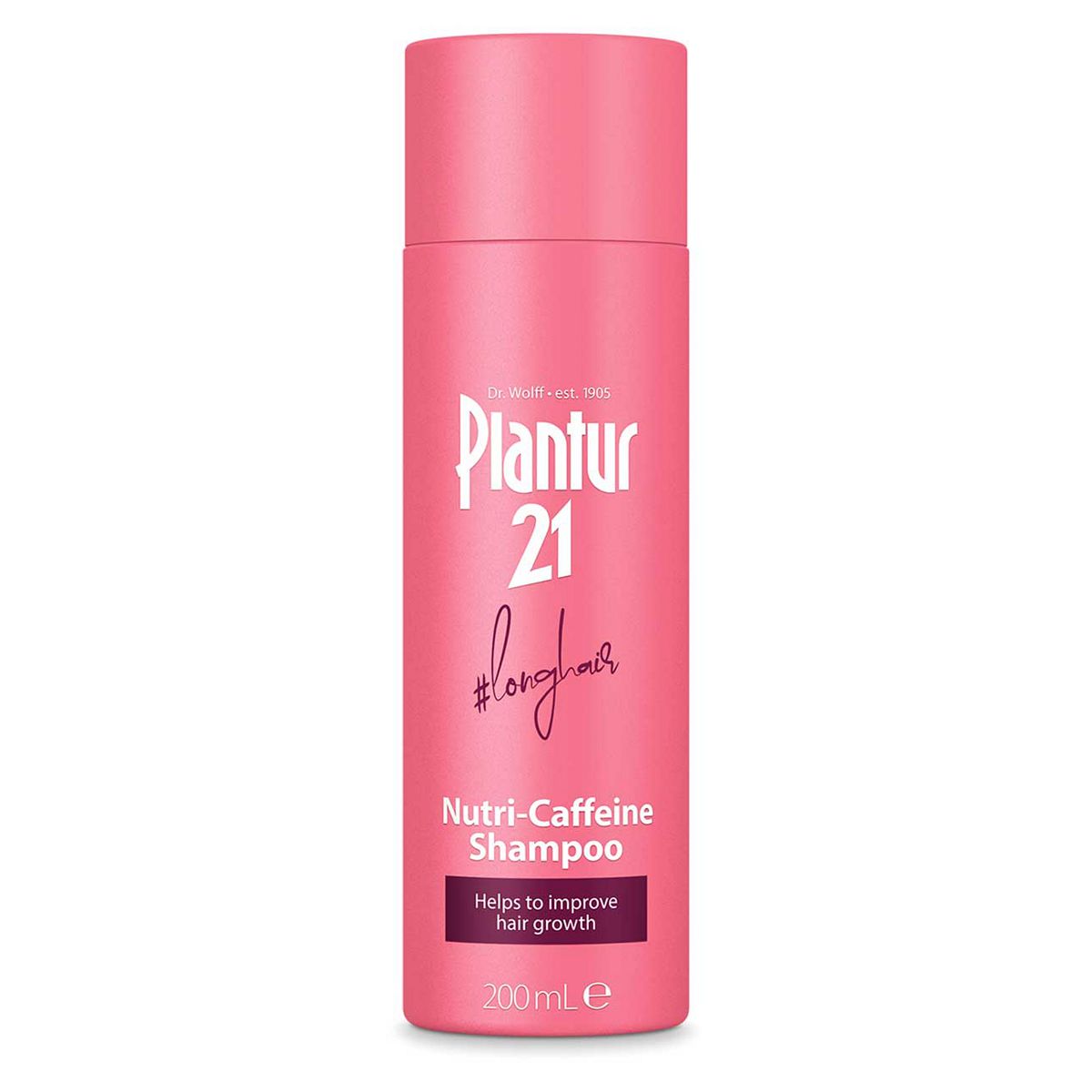 Plantur 21 #longhair Shampoo200 ml, 200ml