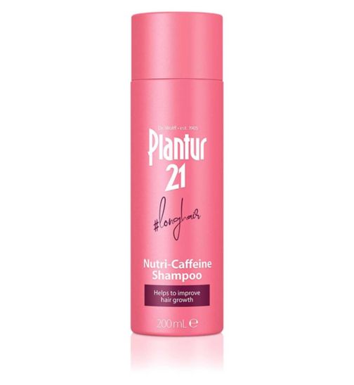 Plantur 21 #Longhair shampoo 200ml
