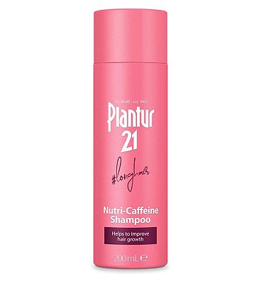 Plantur 21 #Longhair shampoo 200ml
