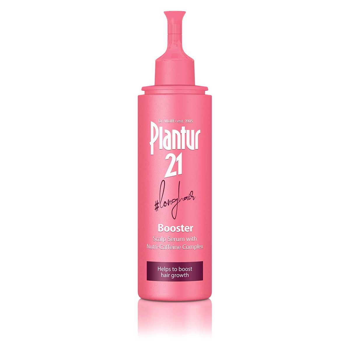 Plantur 21 Longhair Booster 125Ml