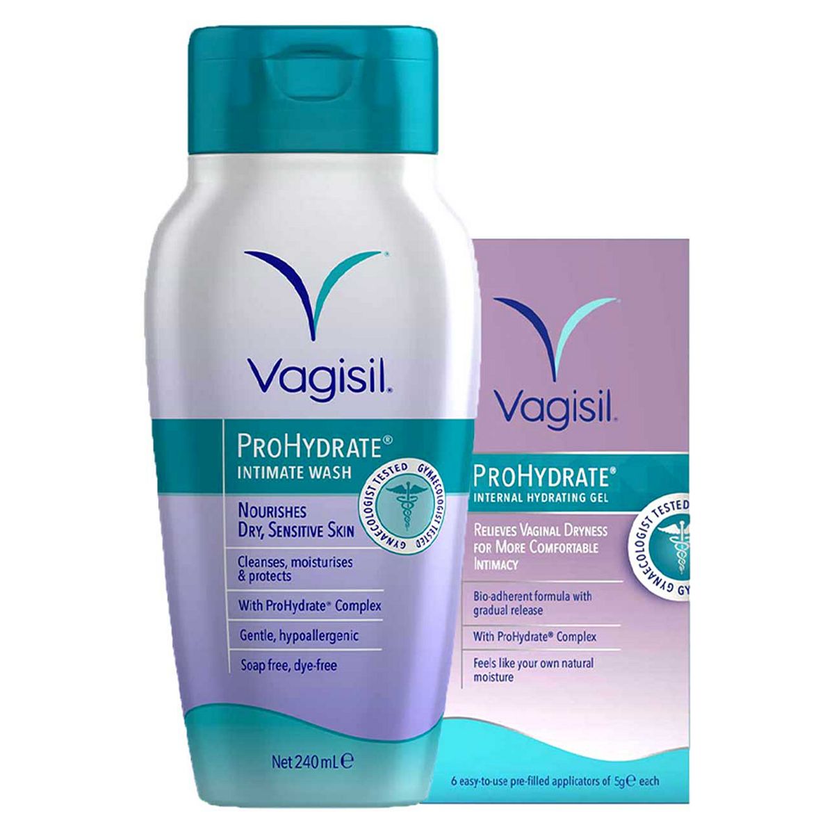 Vagisil Internal Prohydrate Bundle