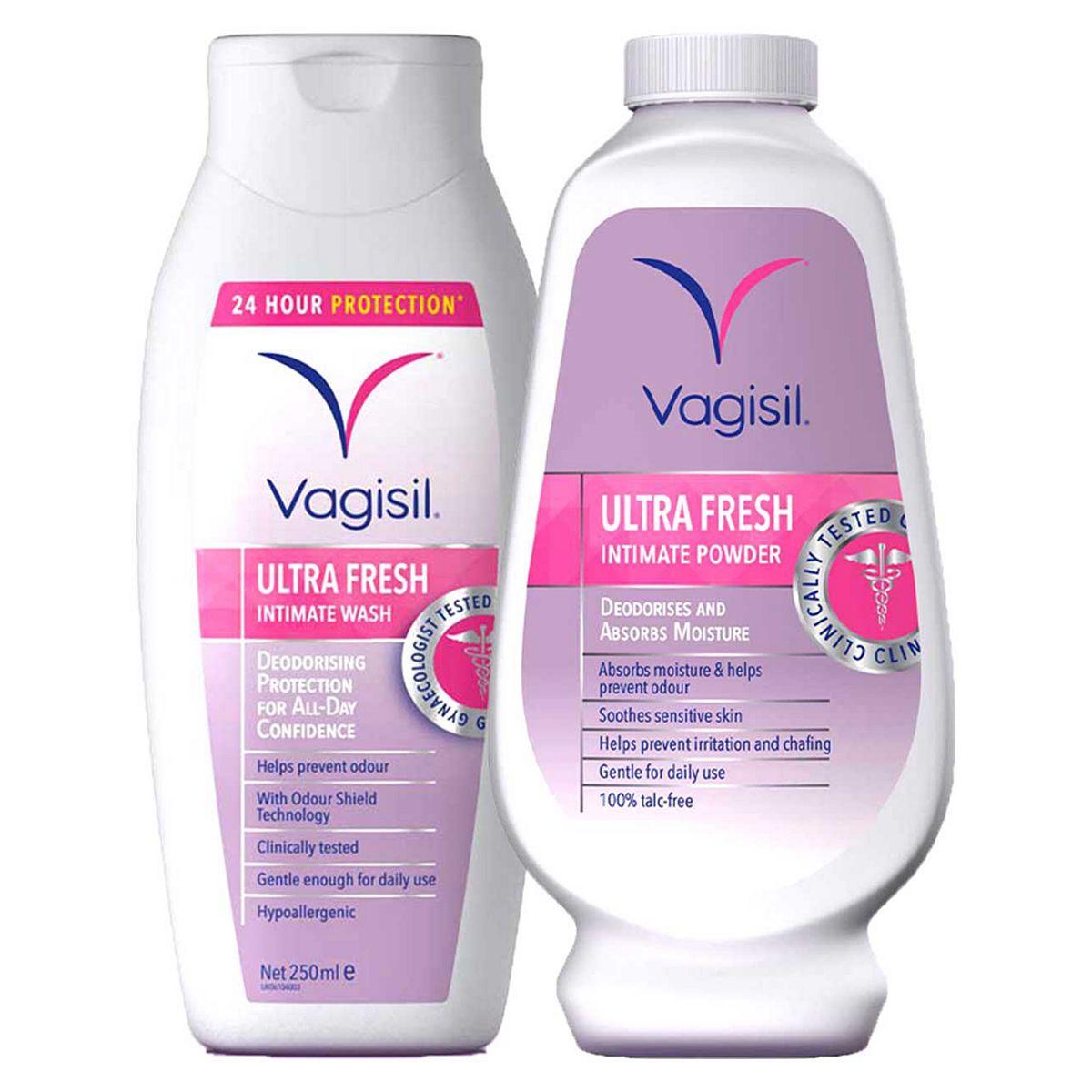 Vagisil Ultrafreshness Bundle