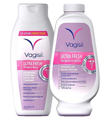 Vagisil UltraFreshness Bundle