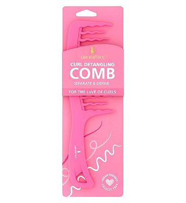 Lee Stafford Curls Detangling Comb